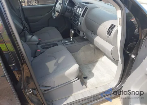 2018 Nissan Frontier Sv from USA, damaged, VIN 1N6AD0EV0JN725029